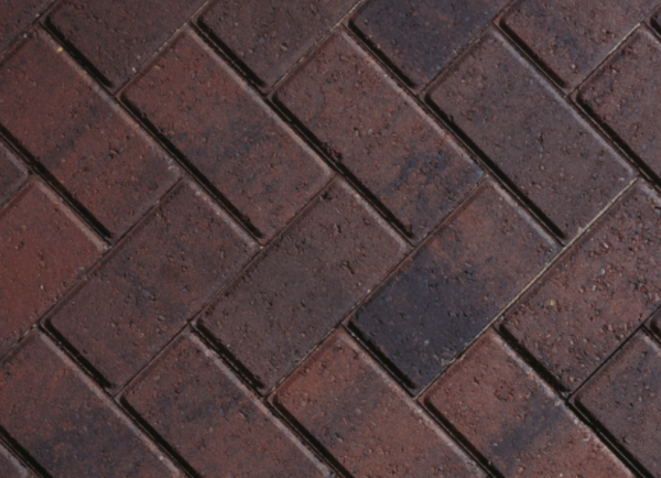 Burnt Ember - Block Paving - Fulney Sand & Gravel